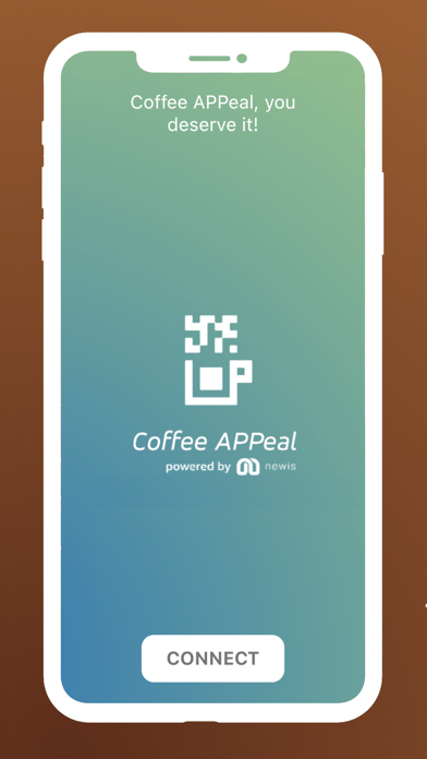 Coffee APPeal Screenshot