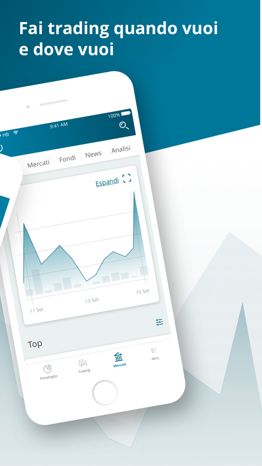 #2. Hello Trading! (iOS) 由: BNL S.p.A.