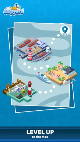 Game screenshot Idle Shipyard Tycoon hack