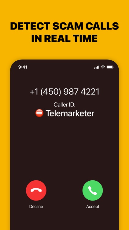 Call Protect: Block Spam Calls