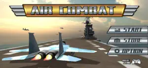 Air Combat 3D screenshot #2 for iPhone