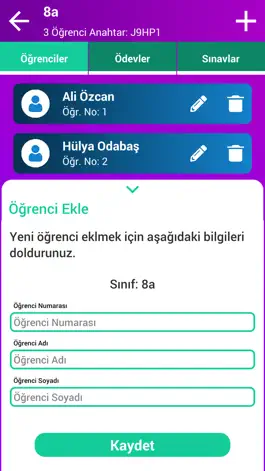 Game screenshot Sınav Dijital Öğretmen hack