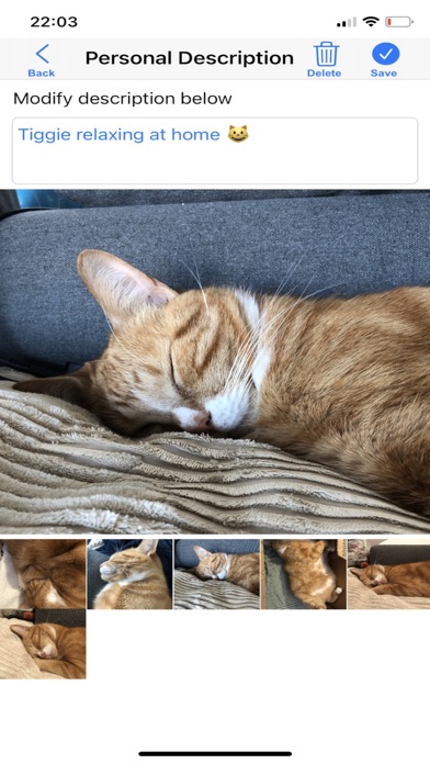 Screenshot #1 pour FindMyPics