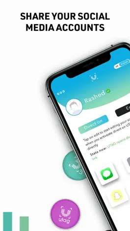 Game screenshot UTAG co mod apk