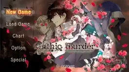 Game screenshot Gothic Murder mod apk