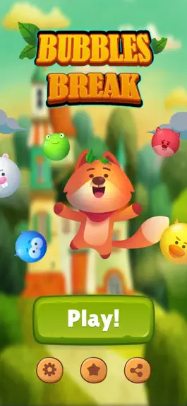Game screenshot Bubbles Break mod apk