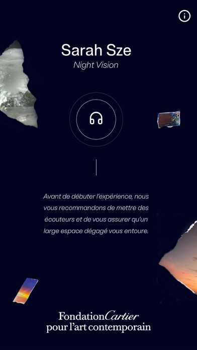 Screenshot #3 pour Night Vision 20/20