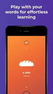 learn brazilian portuguese now iphone screenshot 2