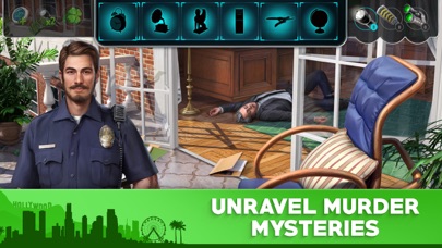 Crime Mysteries™: Town Murders free Crystals hack