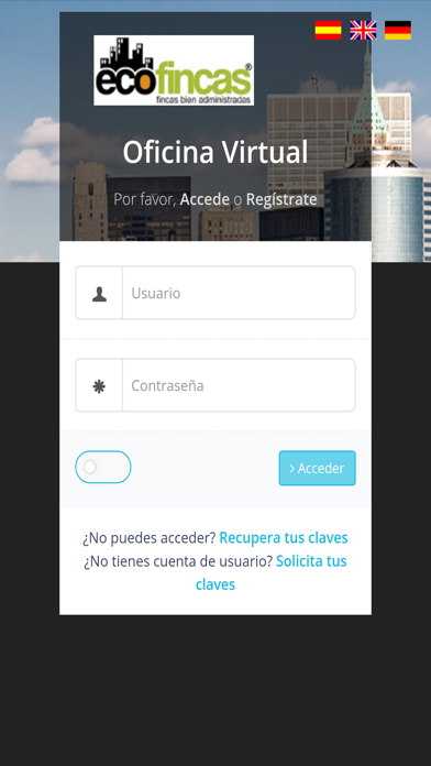Ecofincas OV Screenshot 1 - AppWisp.com Ecofincas OV Screenshot 1 - AppWisp.com