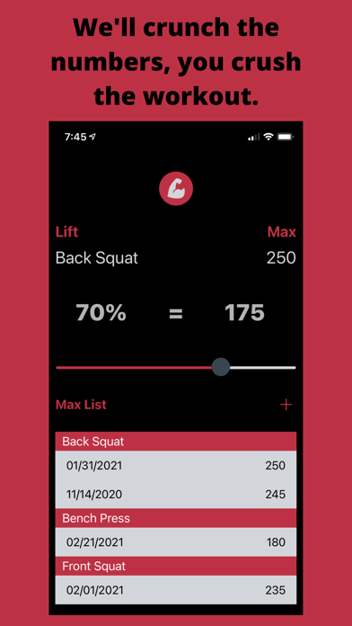 Max Tracker Pro Screenshot