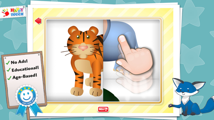 BABY KIDS-GAMES Happytouch®