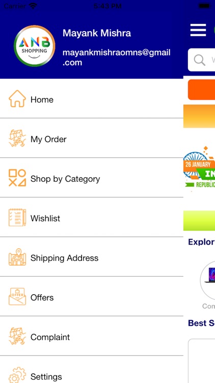 Anb Shopping screenshot-5