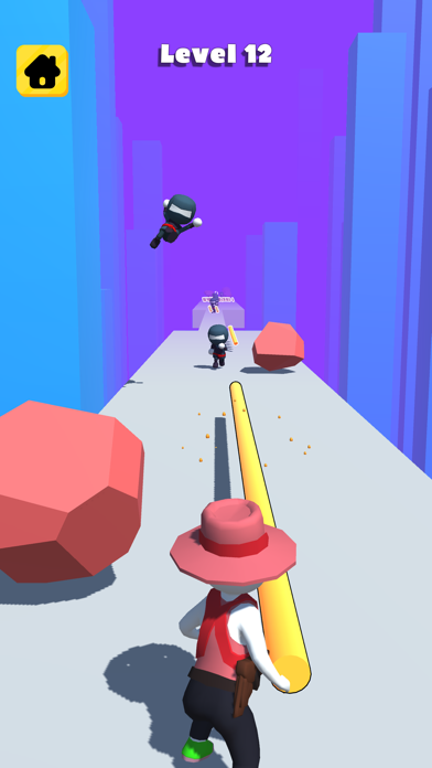 Rod Master! Screenshot