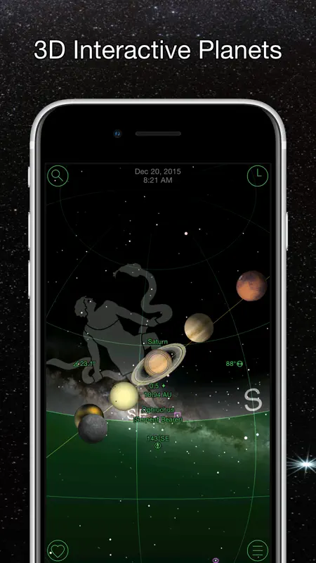 GoSkyWatch Planetarium screenshot 2 of 5