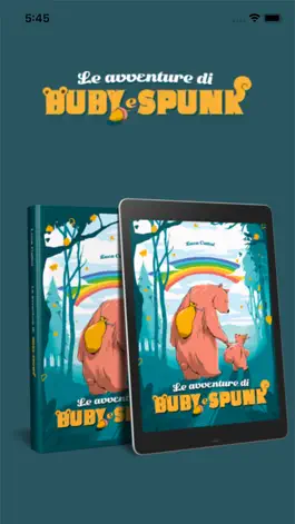 Game screenshot Buby & Spunk apk