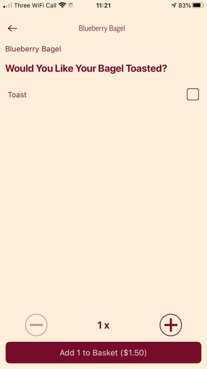 Campus Cafés screenshot-3