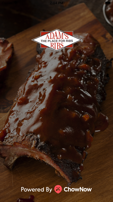 Adam's Ribs Screenshot