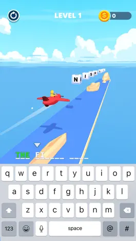 Game screenshot Type Racer! apk