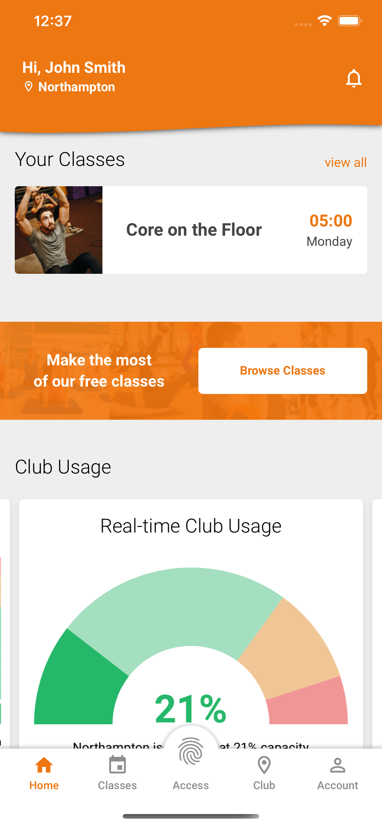 Fitness4Less