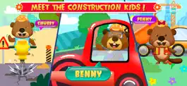 Game screenshot Construction Games for Kids mod apk