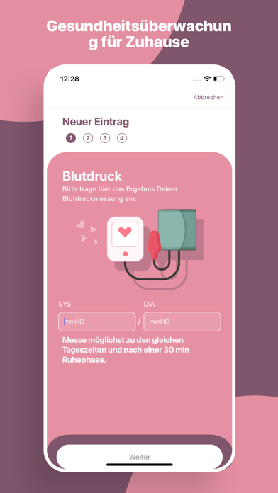 PreFree: For a safer pregnancy Screenshot