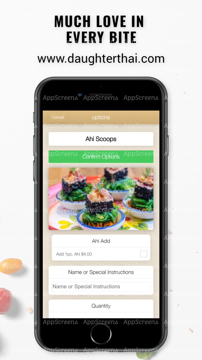 Daughter Thai Kitchen