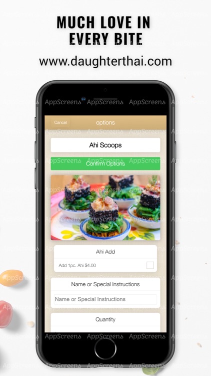 Daughter Thai Kitchen screenshot-3