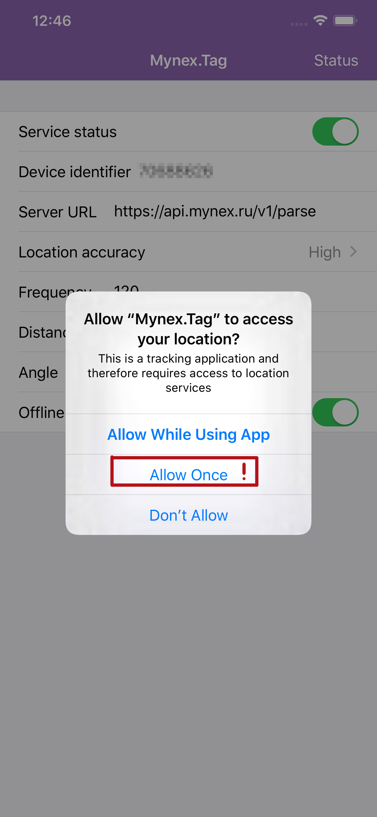Mynex.Tag