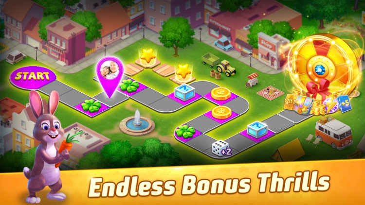 Solitaire TriPeaks Journey screenshot-4