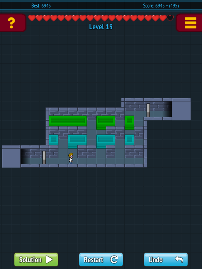 MazezaM - Puzzle Game