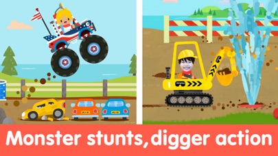 Toddler Car Puzzle Game & Raceのおすすめ画像6