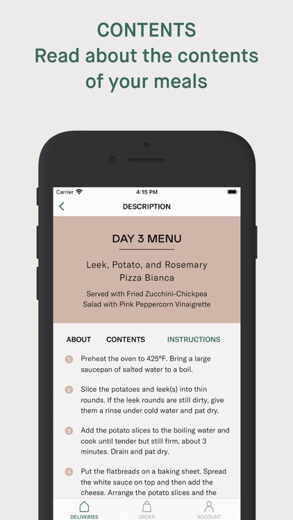 Simple Feast screenshot-4