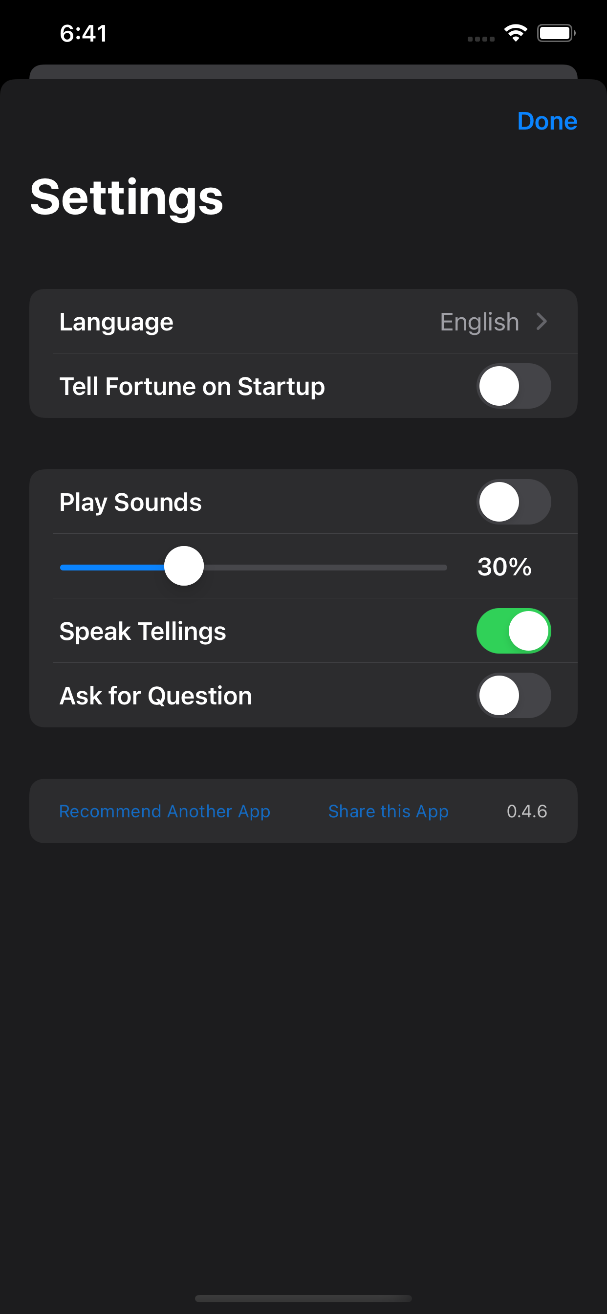 Talking Magic 8-Ball
