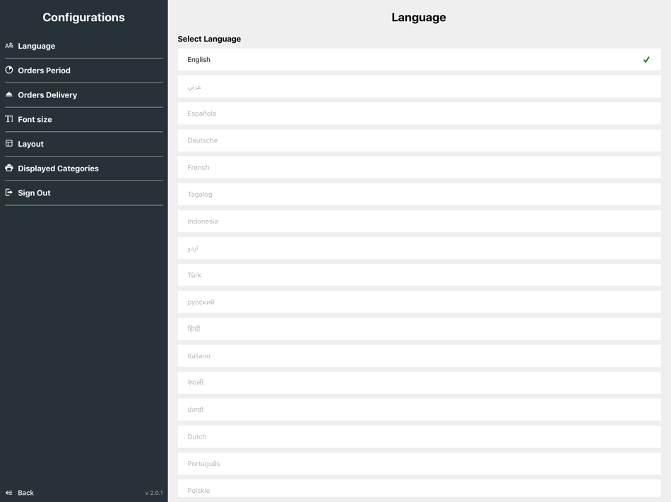 #5. KDS: LazyWait Kitchen Display (iOS) โดย: CloudApps LLC