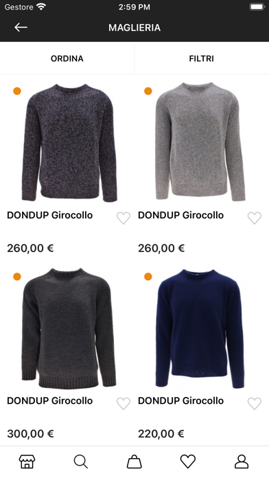 Screenshot #3 pour Alexander Boutique
