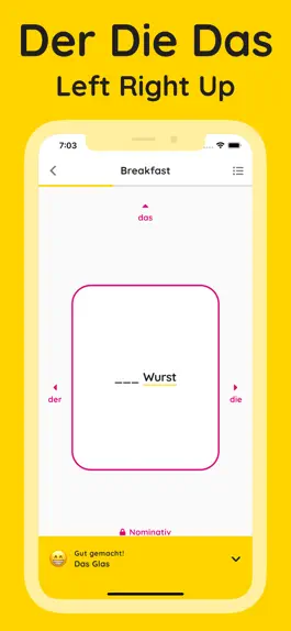 Game screenshot Grammapp: German Grammar mod apk