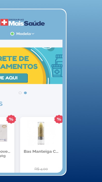 Drogarias Mais Saúde