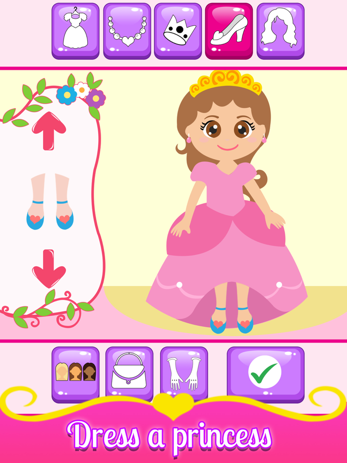 Baby Princess Phone