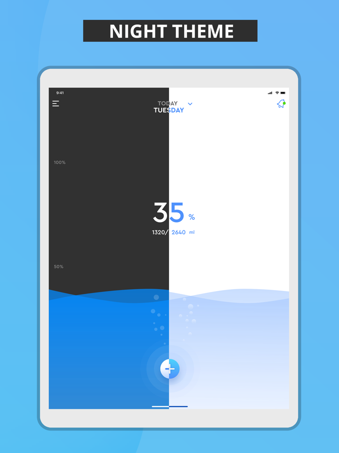 Hydra - Water Drink Reminder