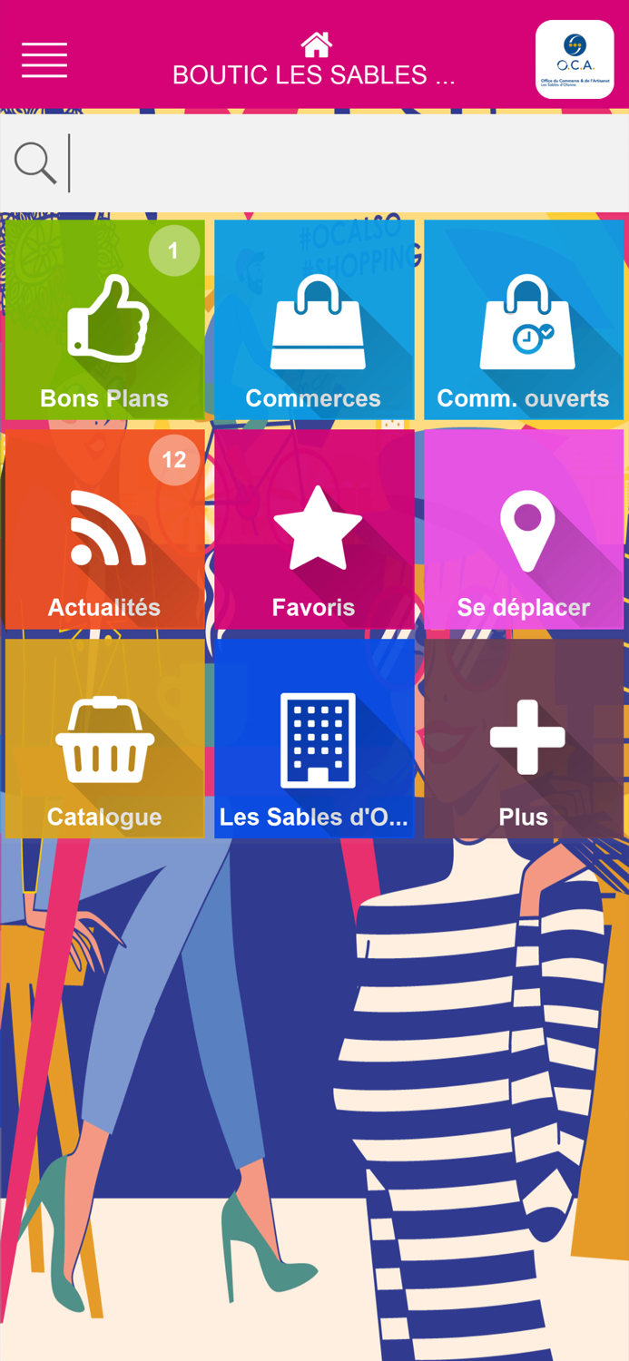 Boutic Sables dOlonne