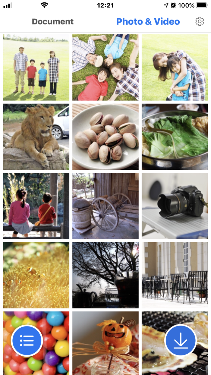 sMedio スマホデータ転送