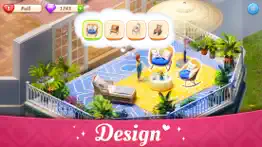 my story - mansion makeover iphone screenshot 2