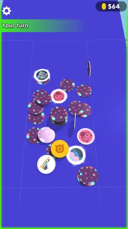 Game screenshot Milk Caps 3D hack