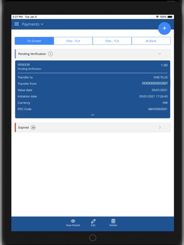 HDFC Bank Corp Mobile bankingのおすすめ画像3