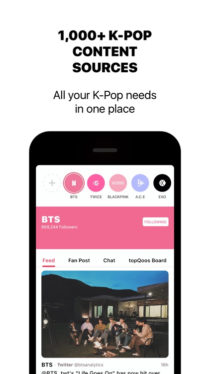 theQoos: KPOP News & Community