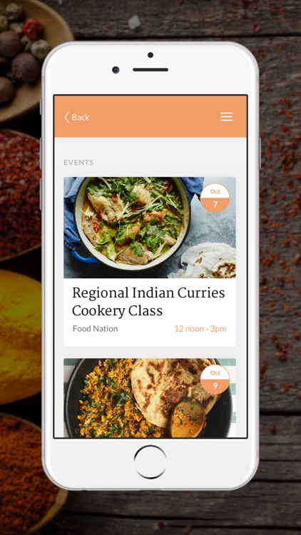 Maunika's Indian Recipes screenshot-3