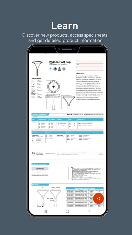 Acuity Brands AR screenshot-4