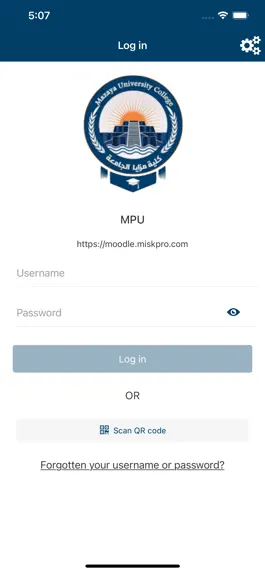 Game screenshot Mazaya Private University mod apk