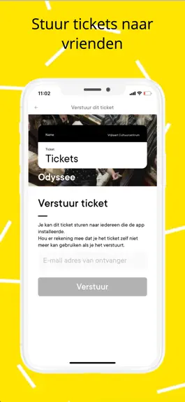 Game screenshot Cultuurtickets Mechelen hack